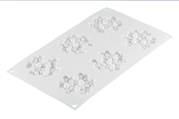 Silikomart 3D forma Miel 18